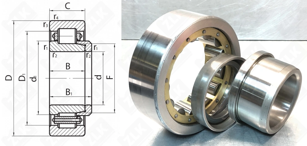 62613 (NJ2313+HJ2313EC) СЗПК
