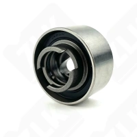 Подшипник PU245228DRR1H (VKM74200 531010420 GT370.11) радиальный шариковый 24-52-19,75 мм