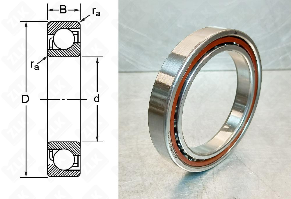 1046913 (7913A5TRSULP3) NSK