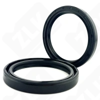 Манжета армированная (сальник) 52*65*8 TC