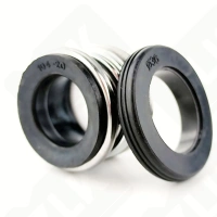 Сальники насосов БНЦ,китайских насосов,20мм (в комплекте сальник мех+керам.часть)