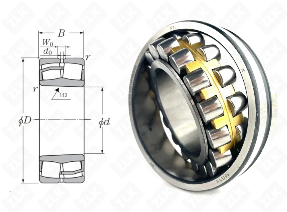 113513 Н (22213KMBW33,22213) NTL