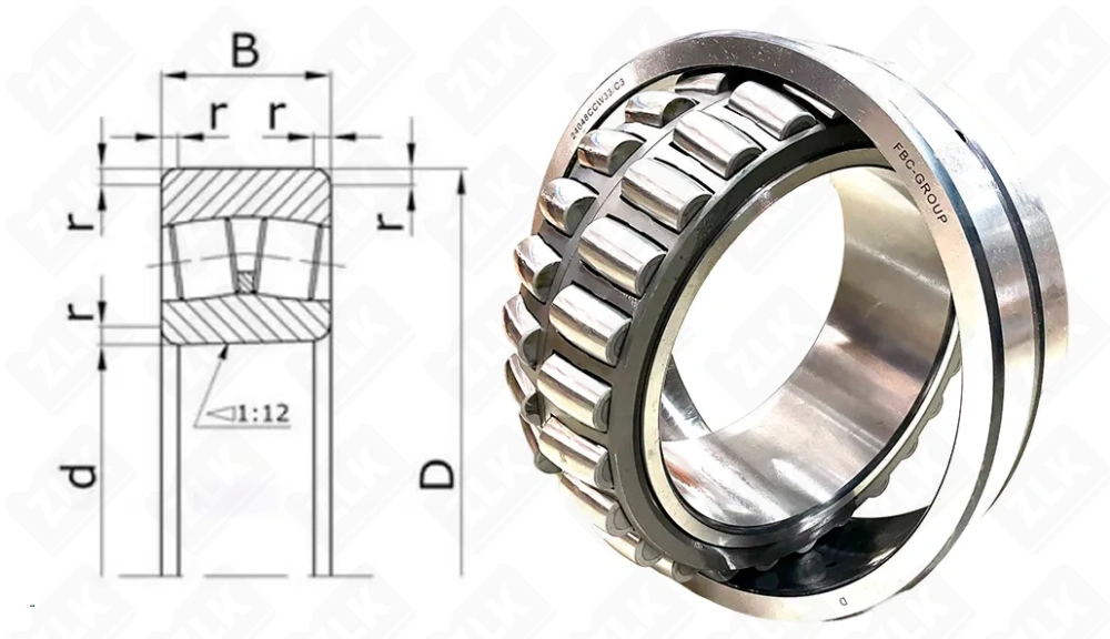 4053148 H (30) (24048CCW33C3) FBC