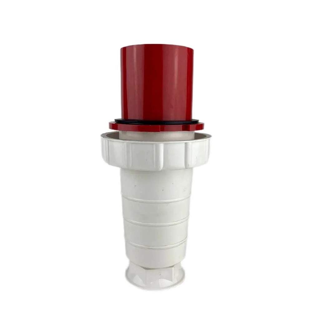 Вилка силовая 3Р+РЕ+N 380В 63А перен-я