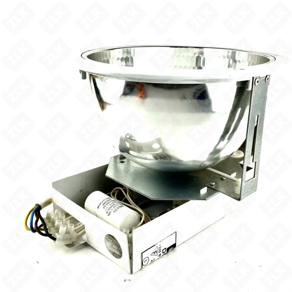 Светильник встраиваемый G24d 2*18W