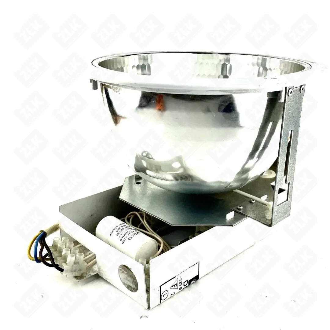 Светильник встраиваемый G24d 2*18W