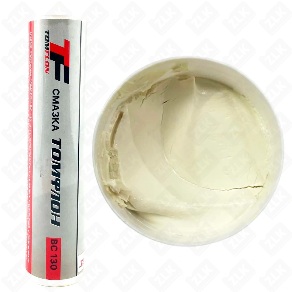 Смазка ТОМФЛОН ВС 130 (400г) (от -40°C до +130°C)
