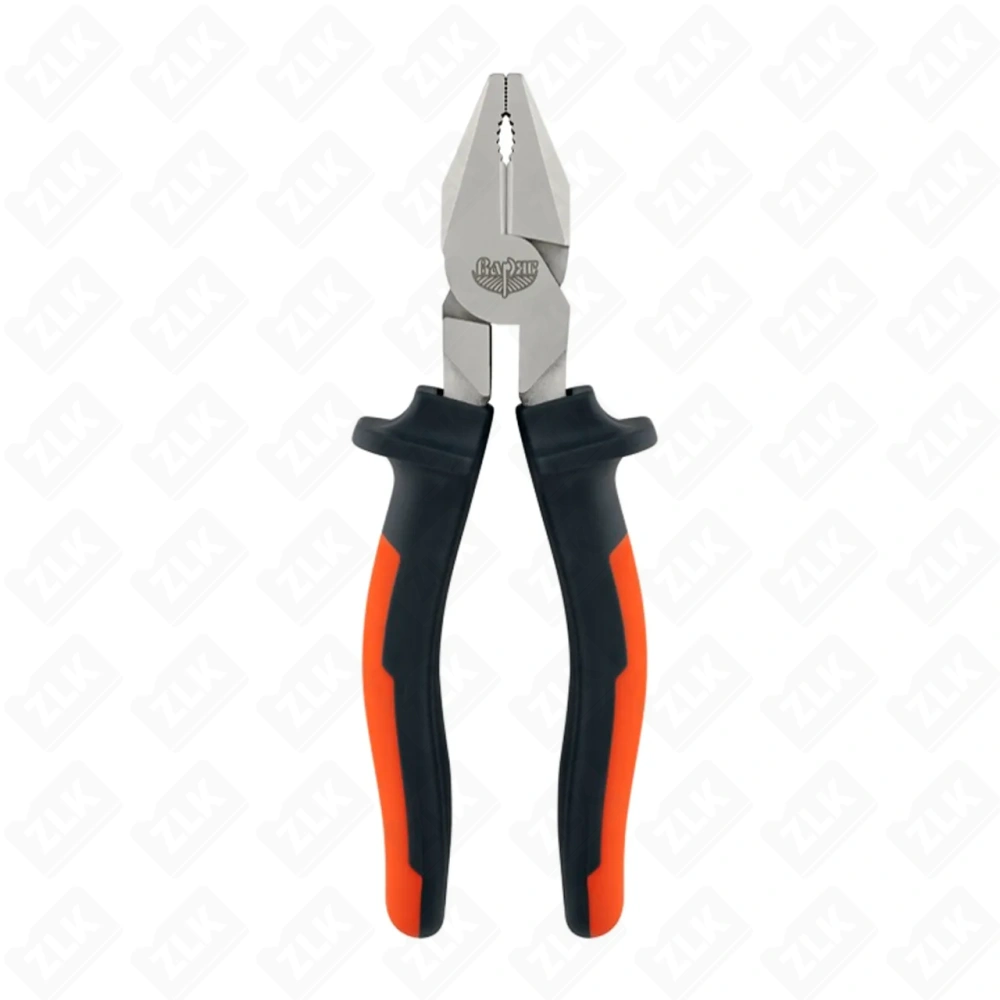 Плоскогубцы 180мм Варяг