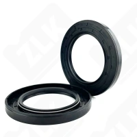 Манжета армированная (сальник) 65*100*10 ТС