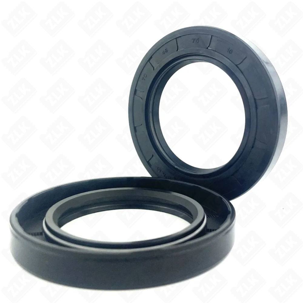 48*75*10 TC сальник (импорт) NBR70 SF NQK