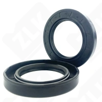 Манжета армированная (сальник) 48*75*10 TC