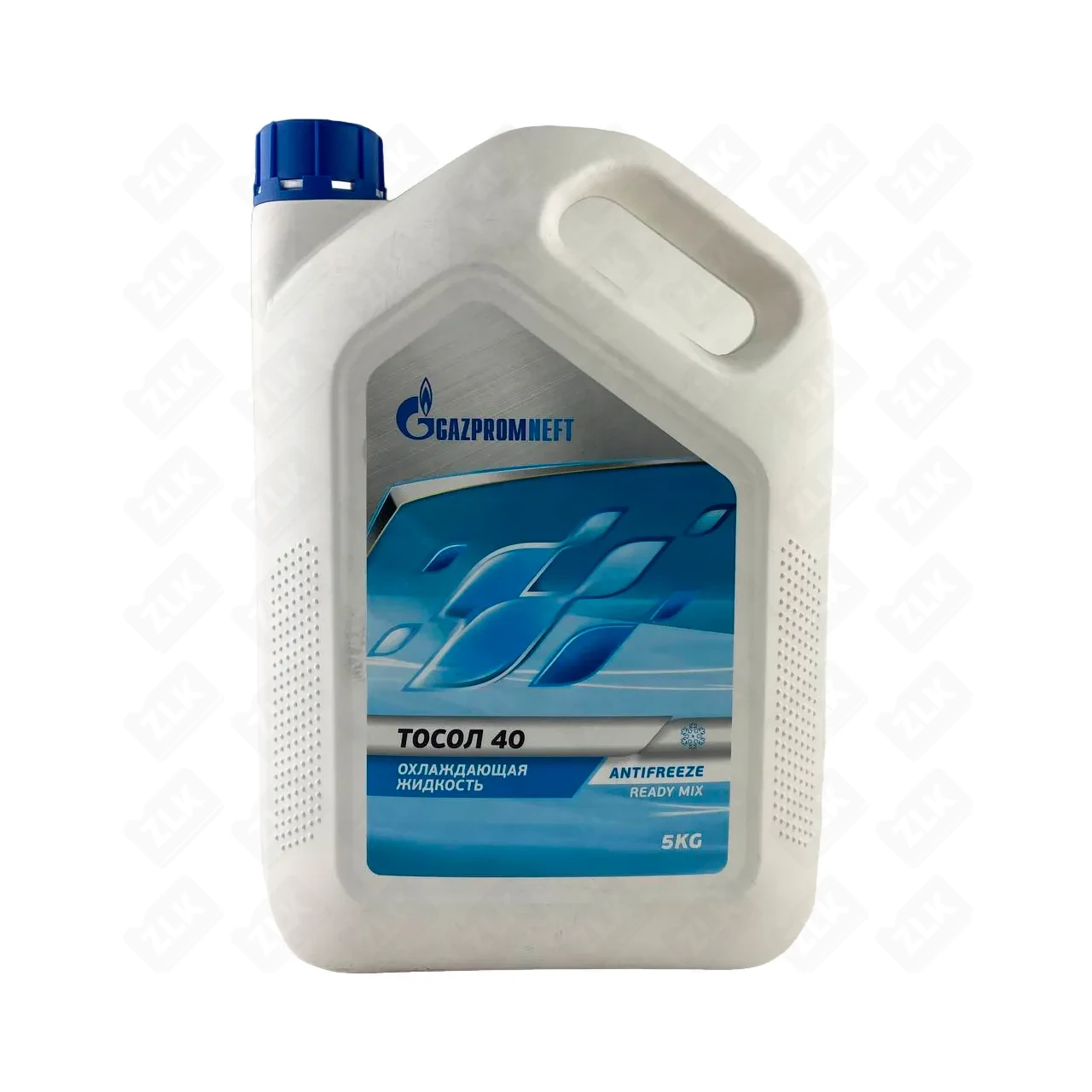 Тосол 40 5кг GAZPROMNEFT