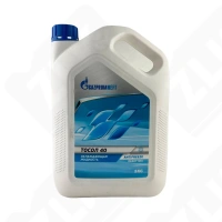 Тосол 40 5кг GAZPROMNEFT