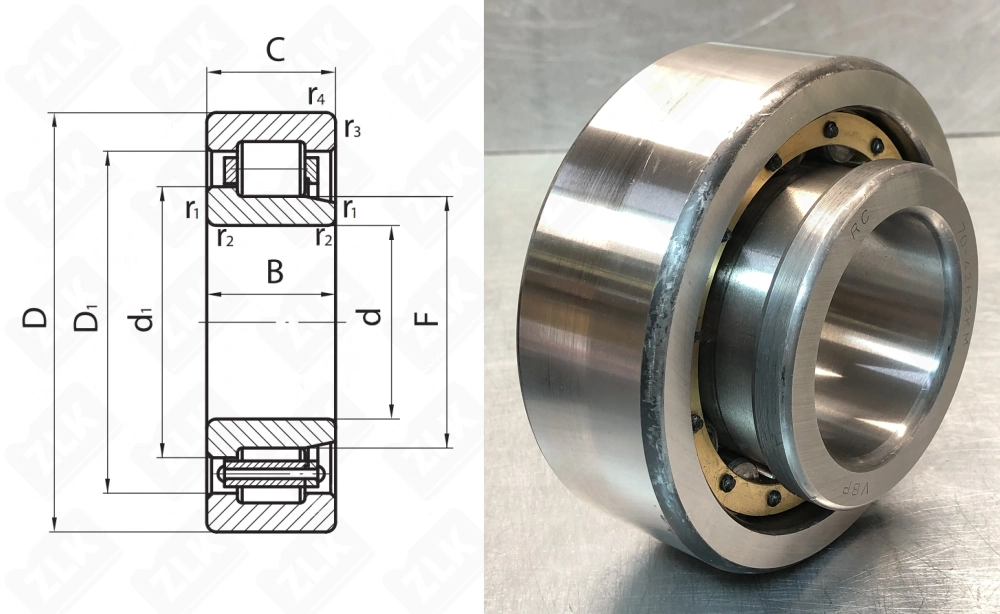 42607 Л (NJ2307M) FBC