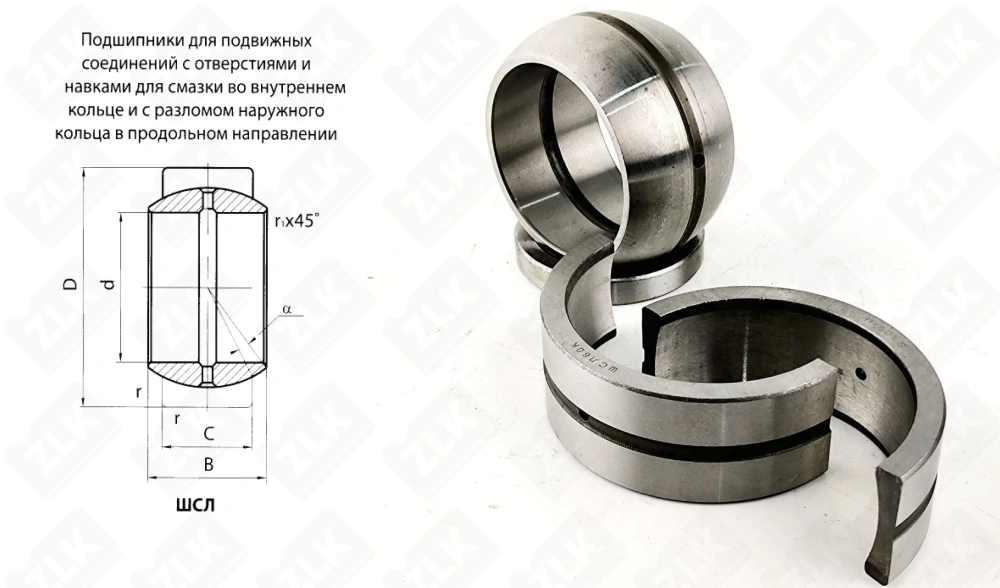 6ШСЛ60К (GE60ES) 