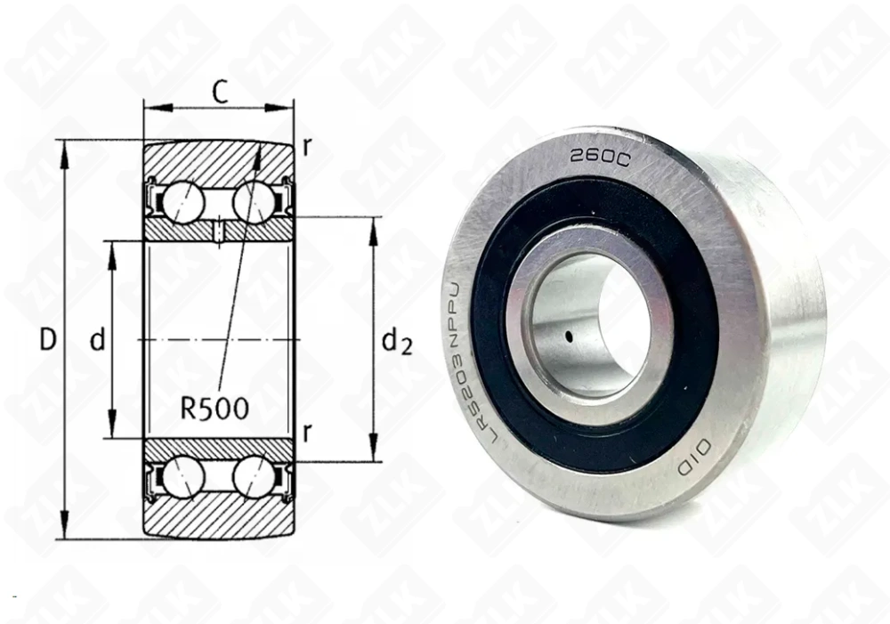 LR5203NPPU OID