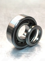 Подшипник F-854185.01 радиальный роликовый 17-37-13 мм