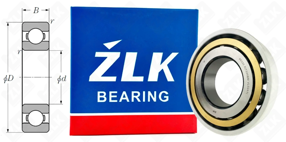 66330 Л (7330BMVL0241) ТК18 ZLK (токоизолированный)