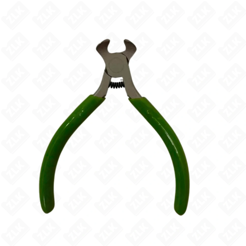 Кусачки 125мм торцевые Дело Техники