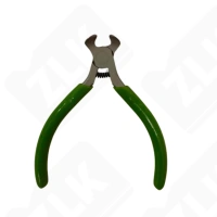 Кусачки 125мм торцевые Дело Техники