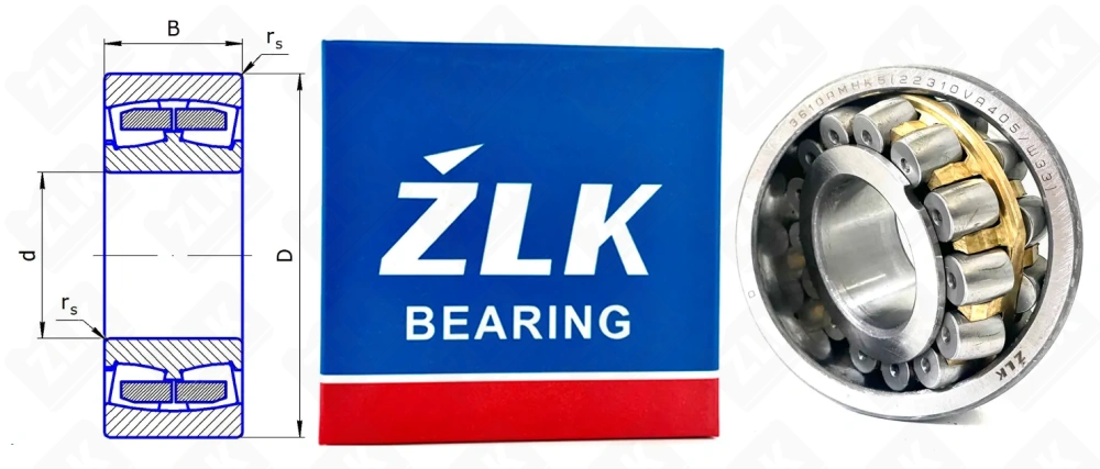 3610 AMHK5 (22310VA405W33) ZLK