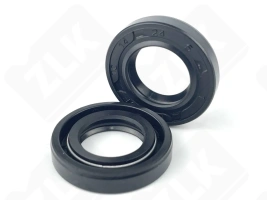 Манжета армированная (сальник) 14*24*5 ТС