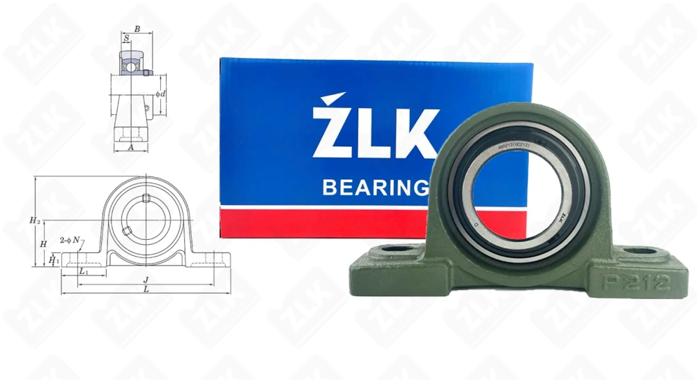 480212UCP (UCP212) ZLK