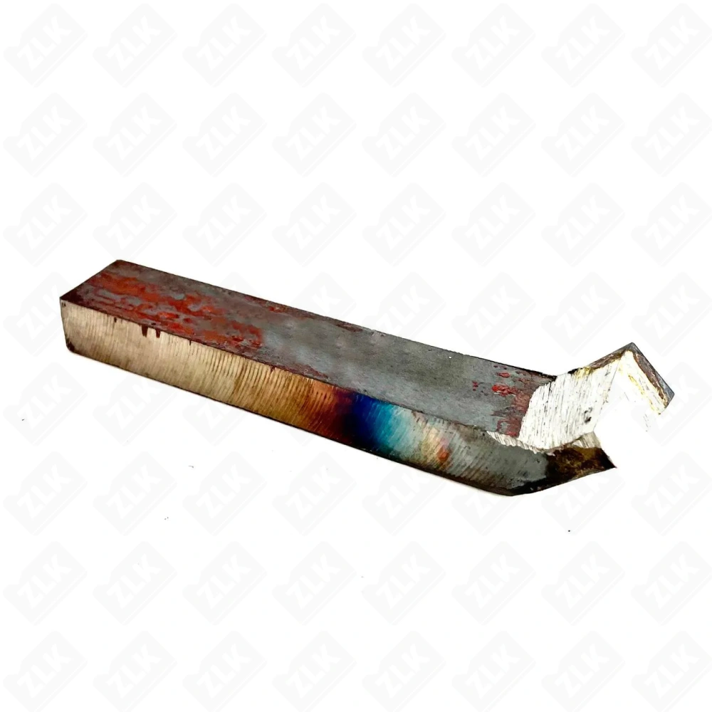 Резец проходной отогнутый  т5к10 левый