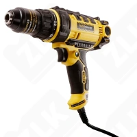 Пила циркулярная аккум. 18В, б/щ двигатель, max пропил 57мм HCS1857BL Hanskonner