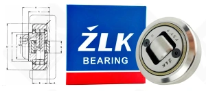 Подшипник 4.454 упорный роликовый 30-64,8-20 мм