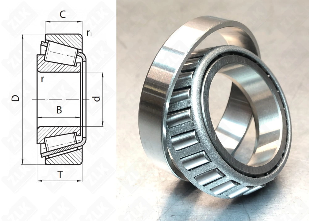 2007808 (LM300849/LM300811)  