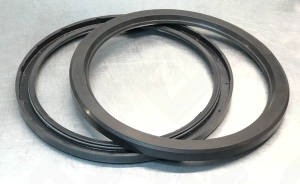 Сальник (манжета армированная)  270×320×18 мм