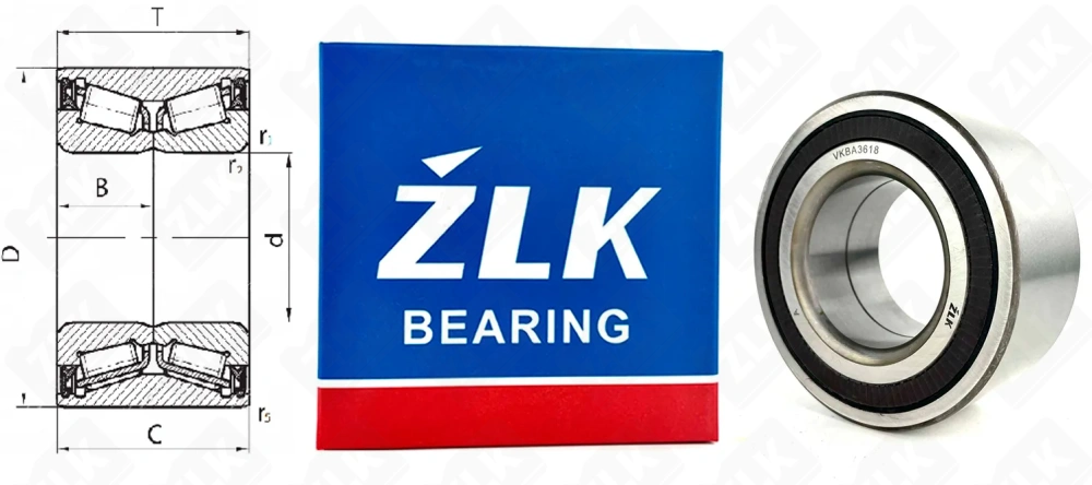VKBA3618 (713644120 R155.69) ZLK