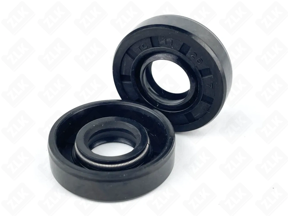 11*26*7 TC сальник (импорт) NBR70 NQK 