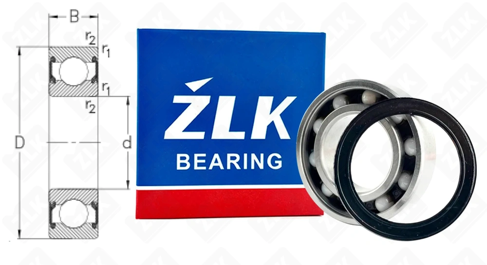 180105 (60052RS) ZLK гибридный