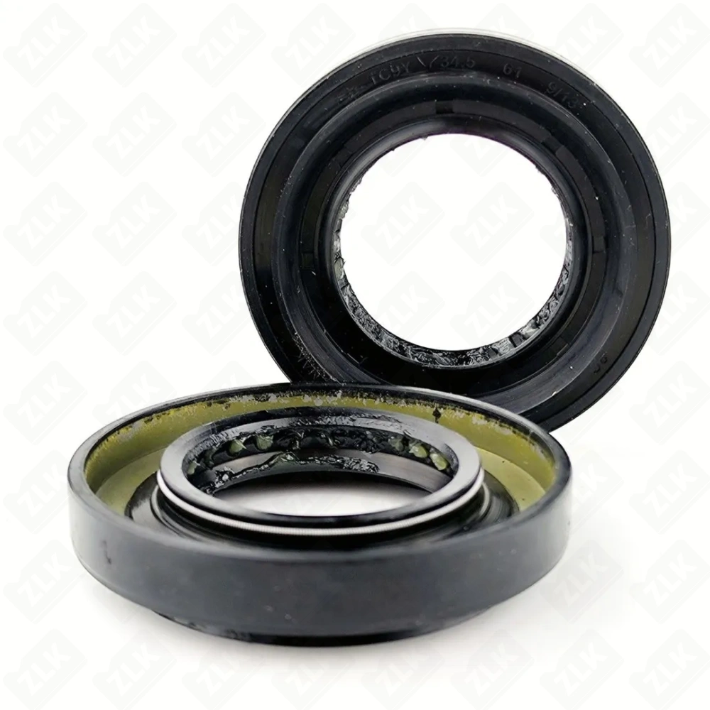 34,5*61*9/13 сальник (импорт) TC NBR70 NQK