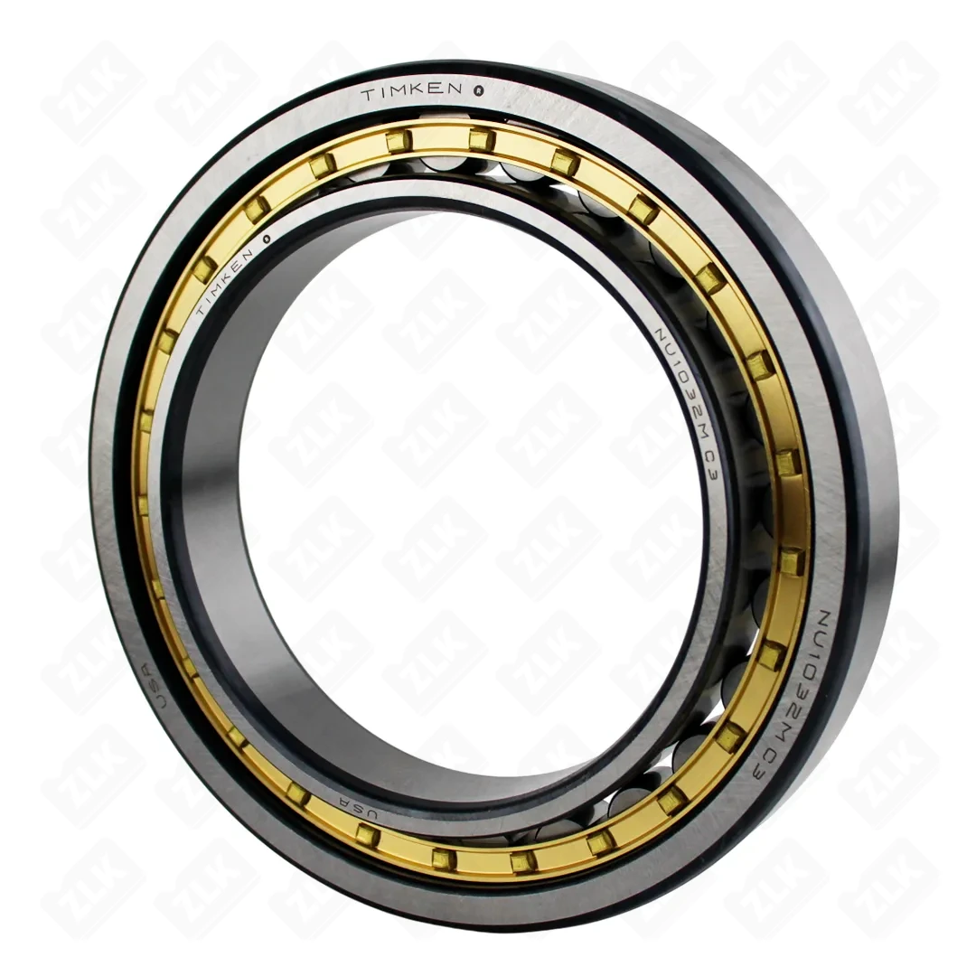 Подшипник роликовый 32132Л (NU1032MC3) 160×240×38 мм Timken оригинал