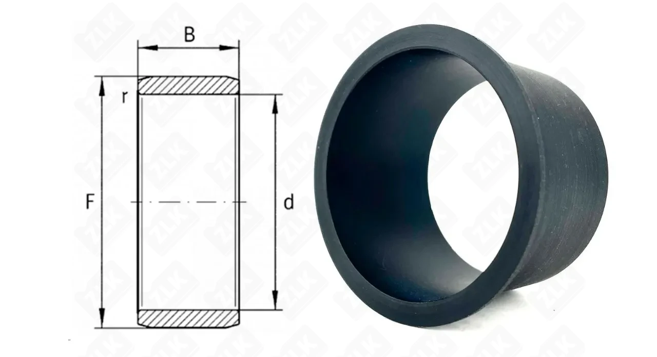Втулка стяжная AHX3126/120 (AHX3126/120) 120×140×78 мм SKF оригинал