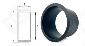 Втулка стяжная AHX3126/120 SKF 120-140-78 мм