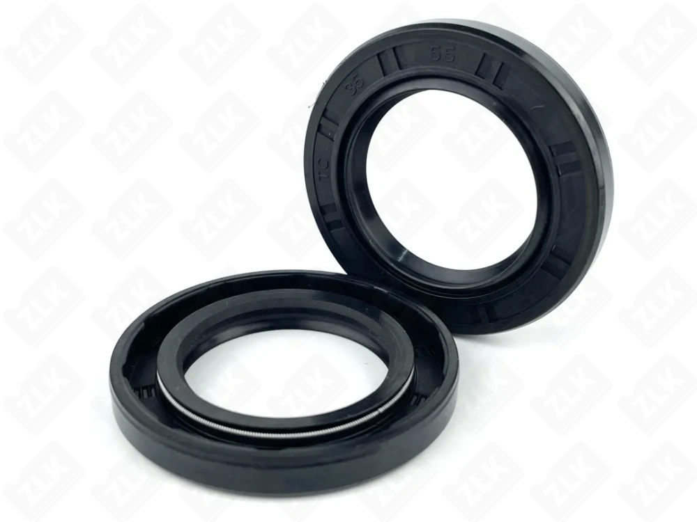35*55*7 TC сальник (импорт) NBR70 NQK SF