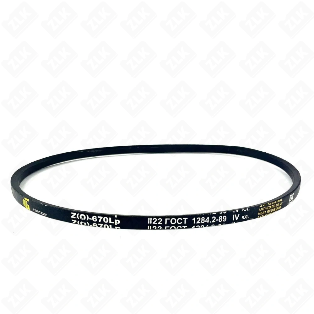 Ремень клиновой Z(0)-670 Lw 650 Li