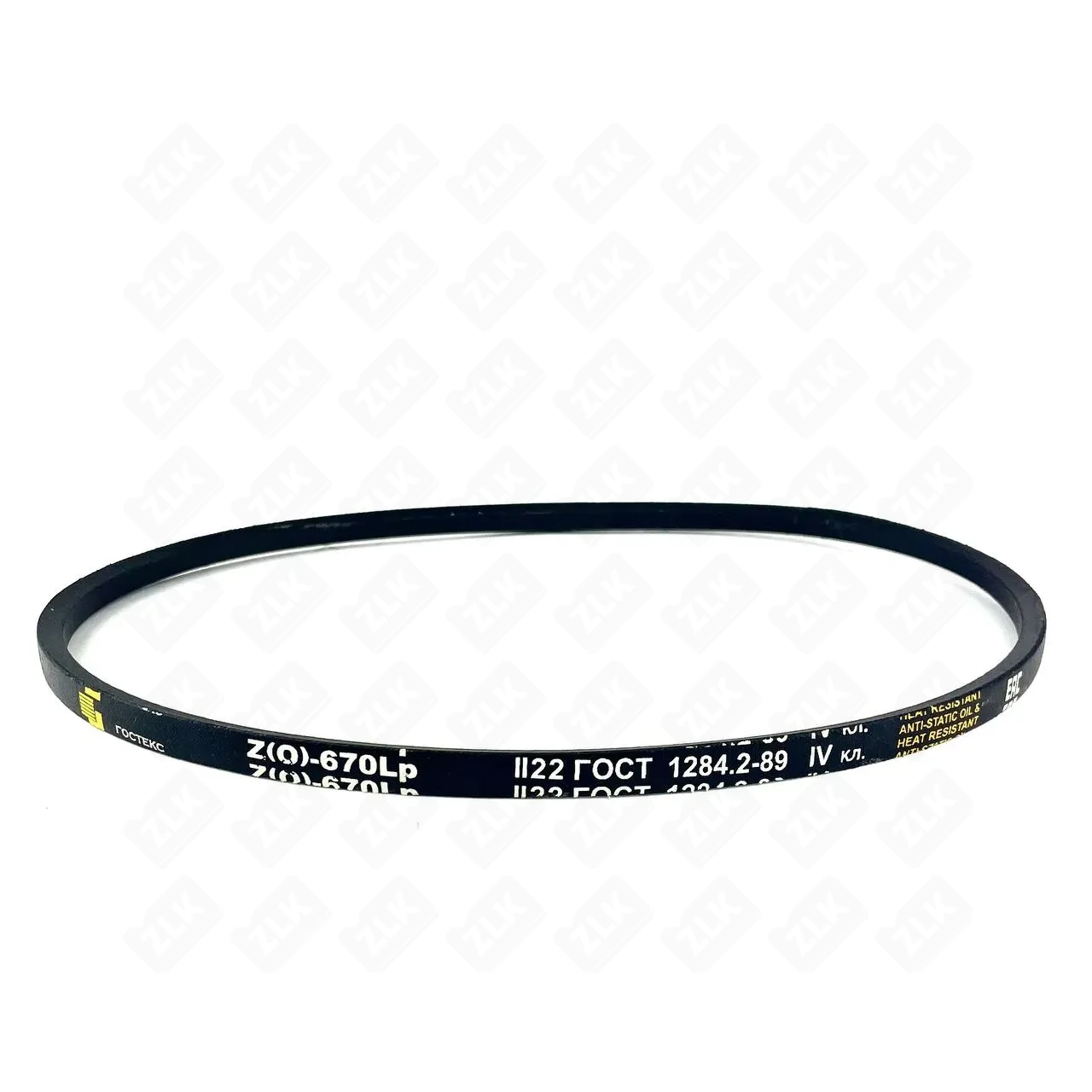 Ремень клиновой Z(0)-670 Lw 650 Li
