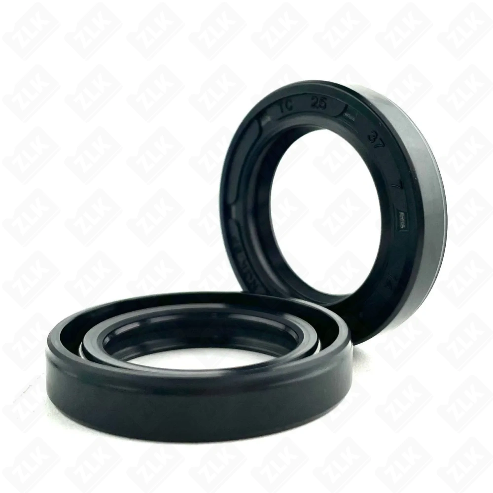 25*37*7 сальник (импорт) TC NBR70 NQK