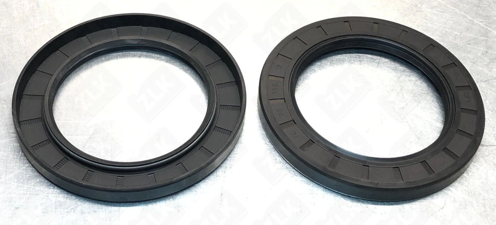90*130*12 TC сальник (импорт) NBR70 NQK