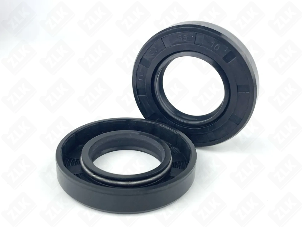 30*55*10 TC сальник (импорт)  NBR70 SF NQK