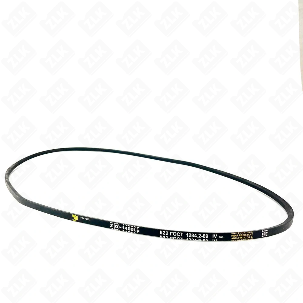 Ремень клиновой Z(0)-1400 Lw 1380 Li