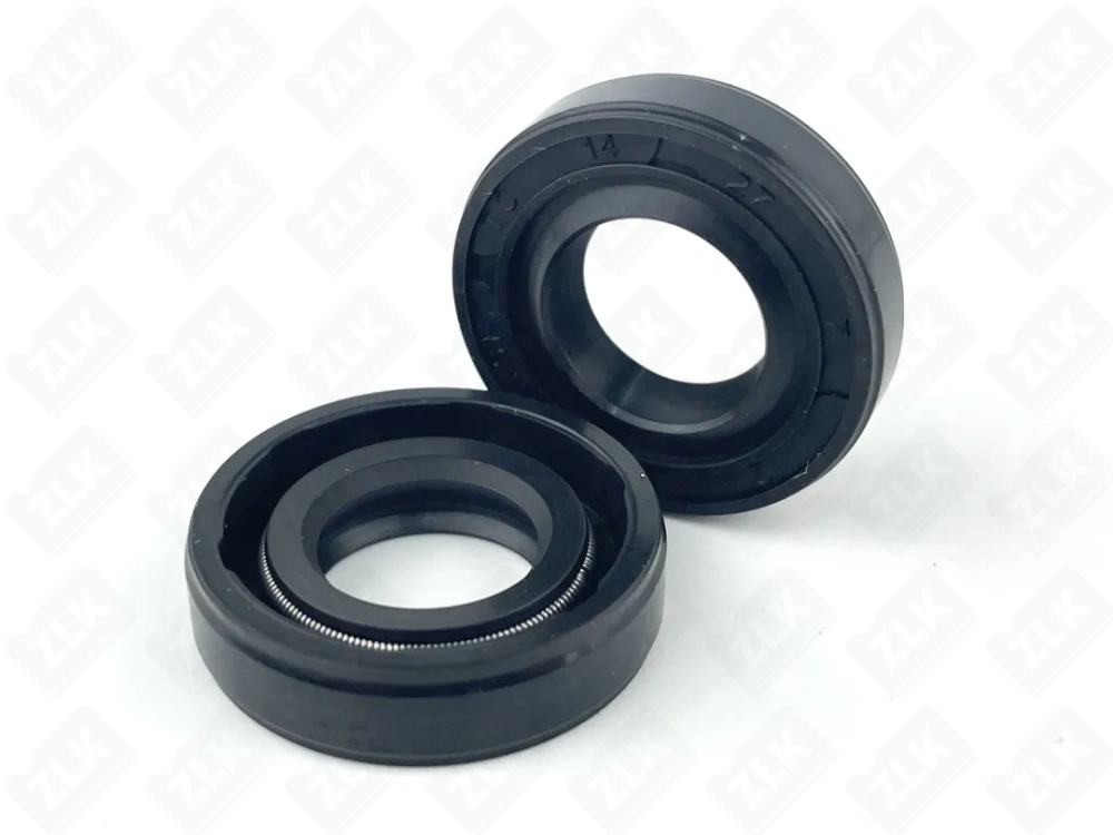 14*27*7 ТС сальник (импорт) NBR70 NQK SF
