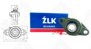 Подшипниковый узел 480204UCFL (UCFL204)