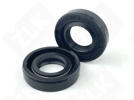 Манжета армированная (сальник) 14*27*7 ТС