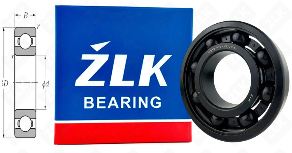 319 (70) (6319C3VL0241) ТК18 токоизолированный ZLK